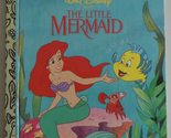 The Little Mermaid (a Little Golden Book) Teitelbaum, Michael - $2.93