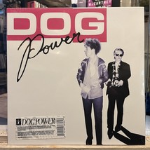 [ROCK/POP]~SEALED LP~DOG POWER~Self Titled~[2018~FLYING NUN~Issue]~NEW Z... - $343.38 MXN