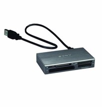 New Sealed Sony 17-in-1 USB 2.0 Flash Memory Multi Card Reader/Writer MR... - $25.73