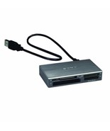 New Sealed Sony 17-in-1 USB 2.0 Flash Memory Multi Card Reader/Writer MR... - $33.65