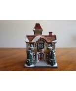 Kirkland Victorian Christmas Village 59979 Replacement Manor House Build... - €16,98 EUR
