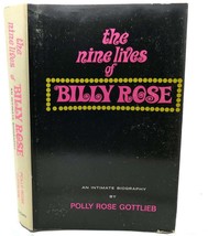 Polly Rose Gottlieb The Nine Lives Of Billy Rose - £38.20 GBP