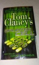 Tom Clancy&#39;s Splinter Cell, David Michaels, 0425201686, Book - £5.85 GBP