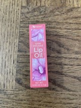b Pure Rose Infused Lip Oil-Brand New-SHIPS N 24 HOURS - £14.70 GBP