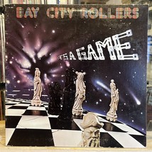 [ROCK/POP]~EXC Lp~Bay City Rollers~It&#39;s A Game~[Original 1977~ARISTA~Issue] - £8.74 GBP