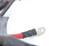 07-13 MINI COOPER S BATTERY POSITIVE CABLE Q3383 image 6