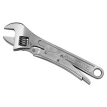 Stanley 85-610 10-Inch Long MaxGrip Locking Adjustable Wrench - $54.99