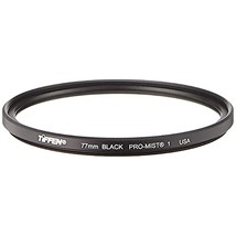 Tiffen 77BPM1 77mm Black Pro-Mist 1 Diffusion Camera Filter - £82.91 GBP