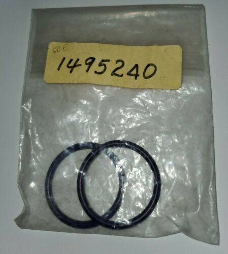 ( 2 ) Caterpillar 1495240 Backup Ring ENGINE - TRUCK C9, C7, 3126E, C-9,... - $12.86