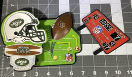 New York Jets 3D Cake Topper Scoreboard - $7.70