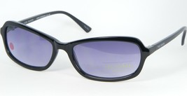 Ted Baker Loope B459 Glänzend Schwarze Sonnenbrille Gradient Linsen 56 16 130mm - £44.49 GBP