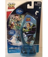Disney Storytime Theater Press &amp; Play Character Toy Story BUZZ LIGHTYEAR... - £13.54 GBP