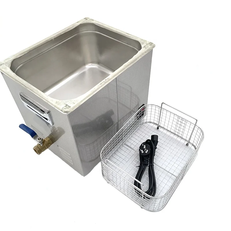 Industrial Portable Ultrasonic Cleaning Machine 4L Volume With Heater For - $781.80