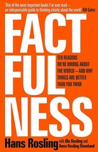 Factfulness: Ten Reasons We&#39;Re Wrong About The World  ISBN - 978-1473637467 - $29.01