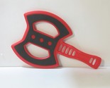 NEW (1) Eastpoint Axe Throwing Replacement Axe Hatchet Single RED - £17.79 GBP