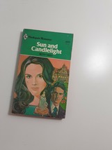 sun And candlelight by betty Neels 1979 paperback fiction novel - £3.95 GBP