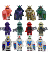 12 Pcs Anime Gundam J1119 Minifigure Set Buy Minifigures Online - $22.99