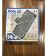 Mini Power Bank Type-C &amp; Lighting Charging, 5000mAh - $22.30