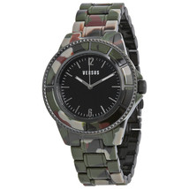 VERSUS VERSACE Tokyo SOF030014 Unisex Watch 42MM Camo Japanese Quartz Wr... - $341.06