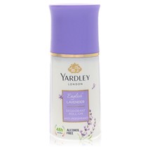 English Lavender Perfume By Yardley London Deodorant Roll-On 1.7 oz - £15.28 GBP