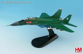 Hobby Master MiG-29A Fulcrum 1/72 Die Cast Model NKAF 553 HA6505 - £100.90 GBP