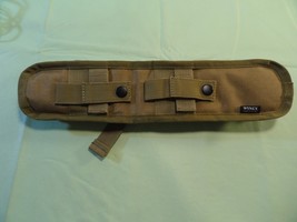 WYNEX Tactical Accessory Pouch Backpack Shoulder Strap Bag Coyote Khaki ... - $345.45 MXN