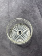 Vtg Pyrex Glass Stem Insert Basket w Metal Strainer 9 Cup Percolator - £27.84 GBP