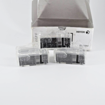 Genuine Xerox 108R00493 Stacker Staples Pack 3 Cartridges 15,000 total - $39.60