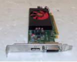 AMD Radeon Model C553 Video DVI Display Port 109-C55357-00_02 DDR3 - $12.72