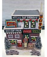 Coca Cola Town Square Radio Station - $94.46 CAD