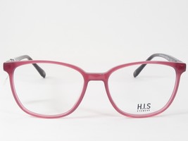 H.I.S Von Mpg Österreich HPL751 002 Beere Einzigartig Brille His 55-16-145mm - $96.02