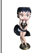 Betty Boop Bully-X West Germany In Rubber 1989  Length 4 Inches - $10.11