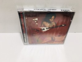Baptism by Lenny Kravitz (CD, May-2004, Virgin) SEALED - £11.30 GBP