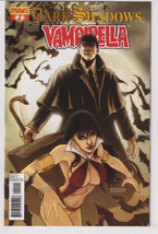 Dark Shadows Vampirella #2 (Dynamite 2012) - £5.19 GBP