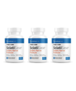 3 Sciatic Nerve Support with AlphaPalm, PEA, B Complex &amp; ALA 300mg, 120 Ct - €35,07 EUR