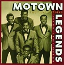 Motown Legends : Cloud Nine By The Temptations Cd - £9.58 GBP