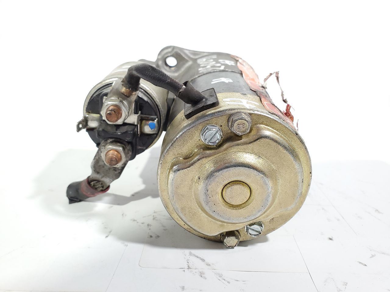 1994 1995 Mitsubishi 3000GT DOHC Manual OEM Starter Motor FWD 3.0L Item image 6