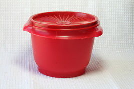 Tupperware Bowls (New) Servalier 20 Oz Bowls - Red - $12.25