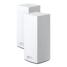 Linksys MX8502 Atlas WiFi 6E Router Home WiFi Mesh System, Tri-Band, 6,000 Sq. f - £491.59 GBP