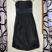 Bcbgmaxazria Black Beaded Dress Nwot - £23.04 GBP