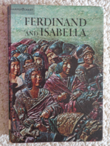 Ferdinand &amp; Isabella A Horizon Caravel Book (#1258) - £36.16 GBP