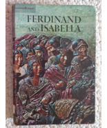 Ferdinand &amp; Isabella A Horizon Caravel Book (#1258) - $62.90 CAD