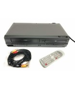 Magnavox MWD2205 DVD/VCR Combination Player - £130.27 GBP