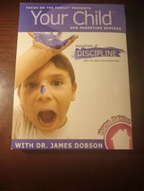 Focus On The Family Presents Your Child DVD Parenting Seminar With Dr. James... - £147.05 GBP