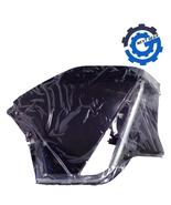New OEM GM Panel Rear Upper Fascia Left Black 2022-2024 Cadillac Lyriq 8... - $233.71