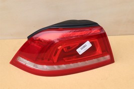 2012-2016 Volkswagen VW EOS LED Tail light Lamp Driver Left LH