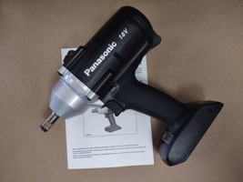 Panasonic  EYFNA1C   18VOLT  1/2&#39;&#39; Cordless PULSE  Impact Wrench  70-200 Nm - $1,078.00