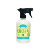 Fruits &amp; Passion Cucina Lime Zest and Cypress All Purpose Cleaner 16.9 O... - $18.99