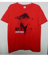 Taylor Swift Storytellers Concert T Shirt Vintage 2012 Red Claremont CA ... - €513,64 EUR
