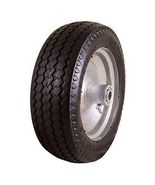 Marathon 00010 4.10/3.50-4&quot; Flat Free Hand Truck Tire on Wheel, 2.25&quot; Of... - €47,33 EUR